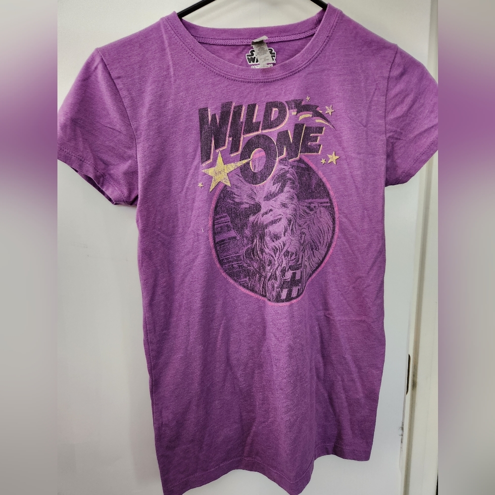 Star Wars Tee Shirt Chewbacca